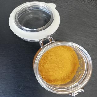 Curcuma poudre Bio 25g