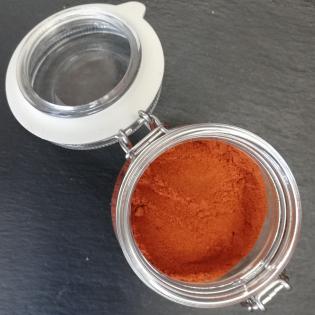 Piment de cayenne poudre Bio 25g